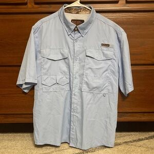 Realtree Quick Dry Shirt